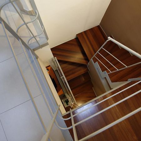 Apartment Papyri Palermo Dış mekan fotoğraf
