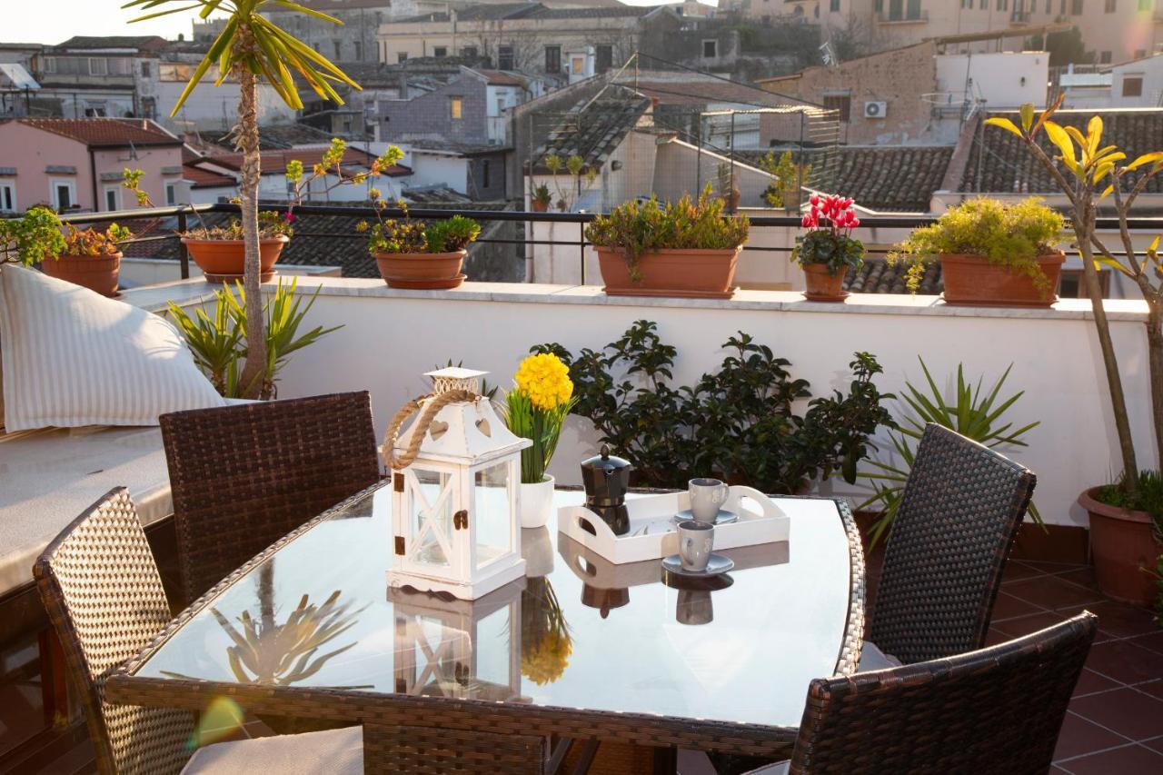 Apartment Papyri Palermo Dış mekan fotoğraf