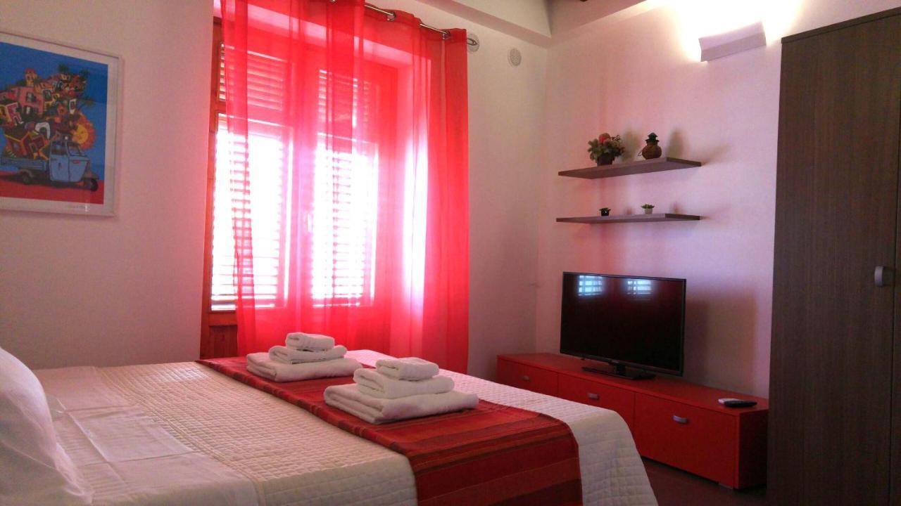 Apartment Papyri Palermo Dış mekan fotoğraf