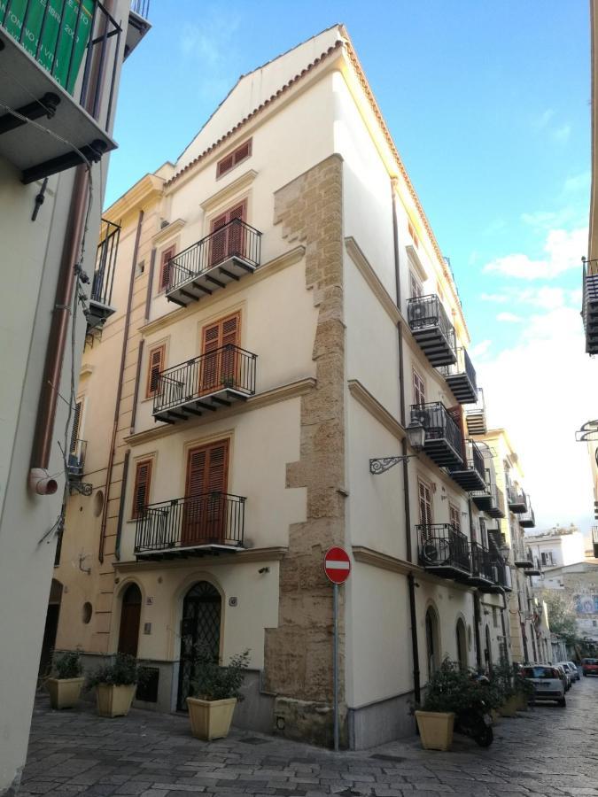 Apartment Papyri Palermo Dış mekan fotoğraf