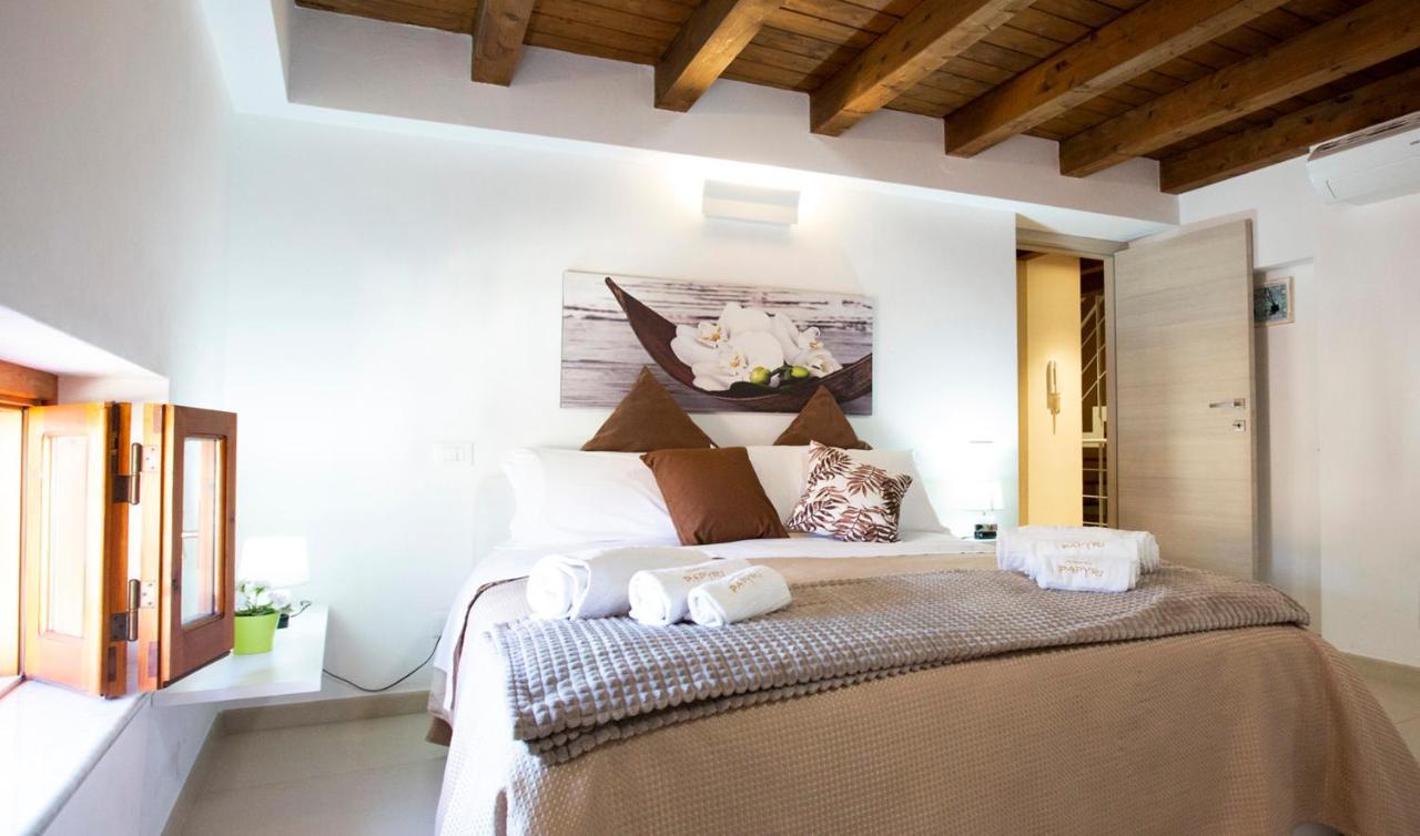 Apartment Papyri Palermo Dış mekan fotoğraf