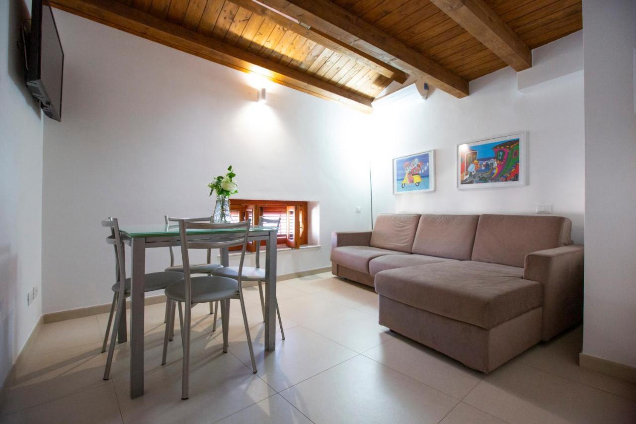 Apartment Papyri Palermo Dış mekan fotoğraf