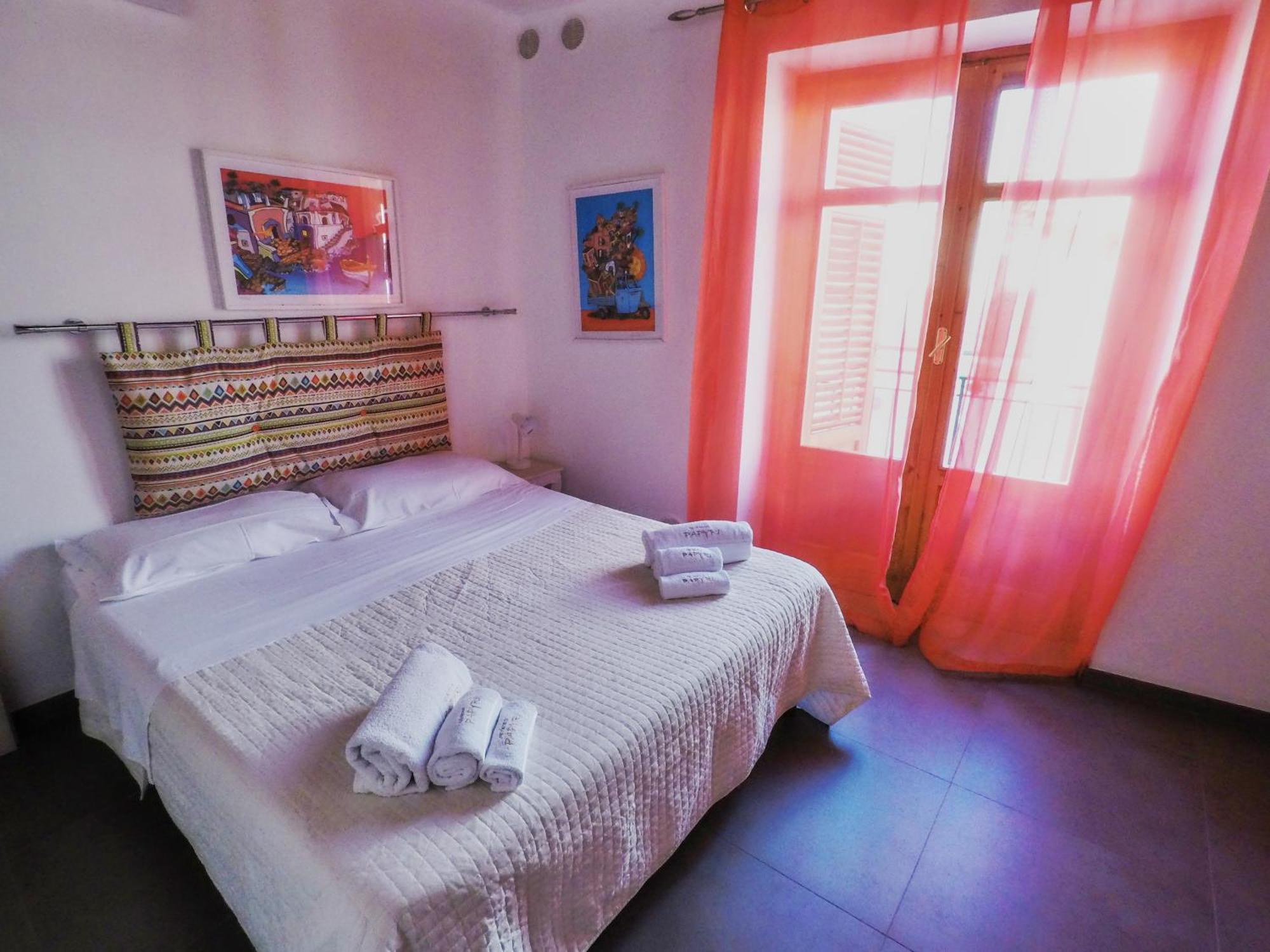 Apartment Papyri Palermo Dış mekan fotoğraf