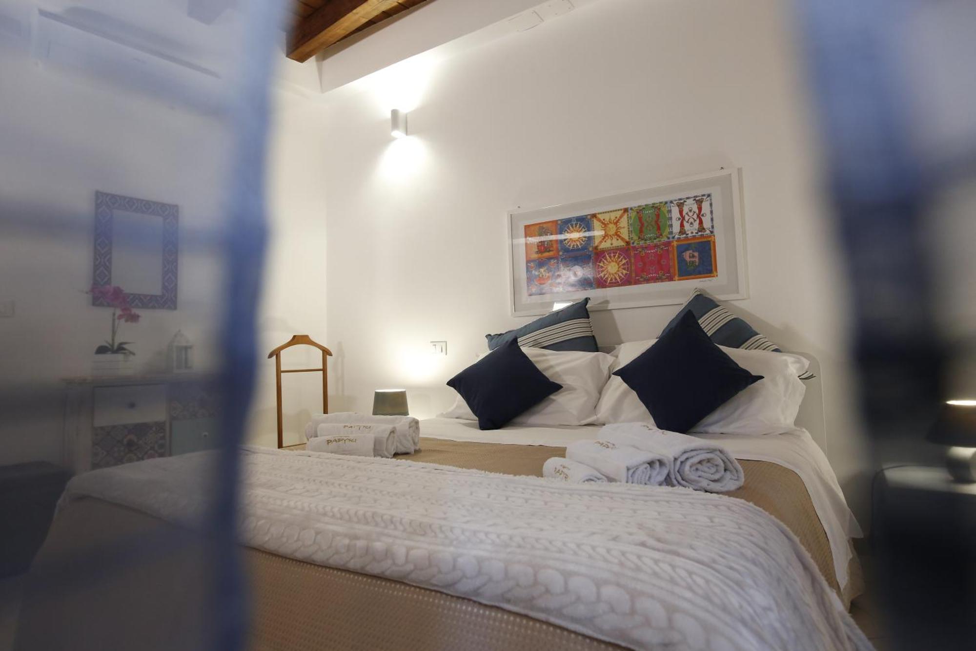 Apartment Papyri Palermo Dış mekan fotoğraf