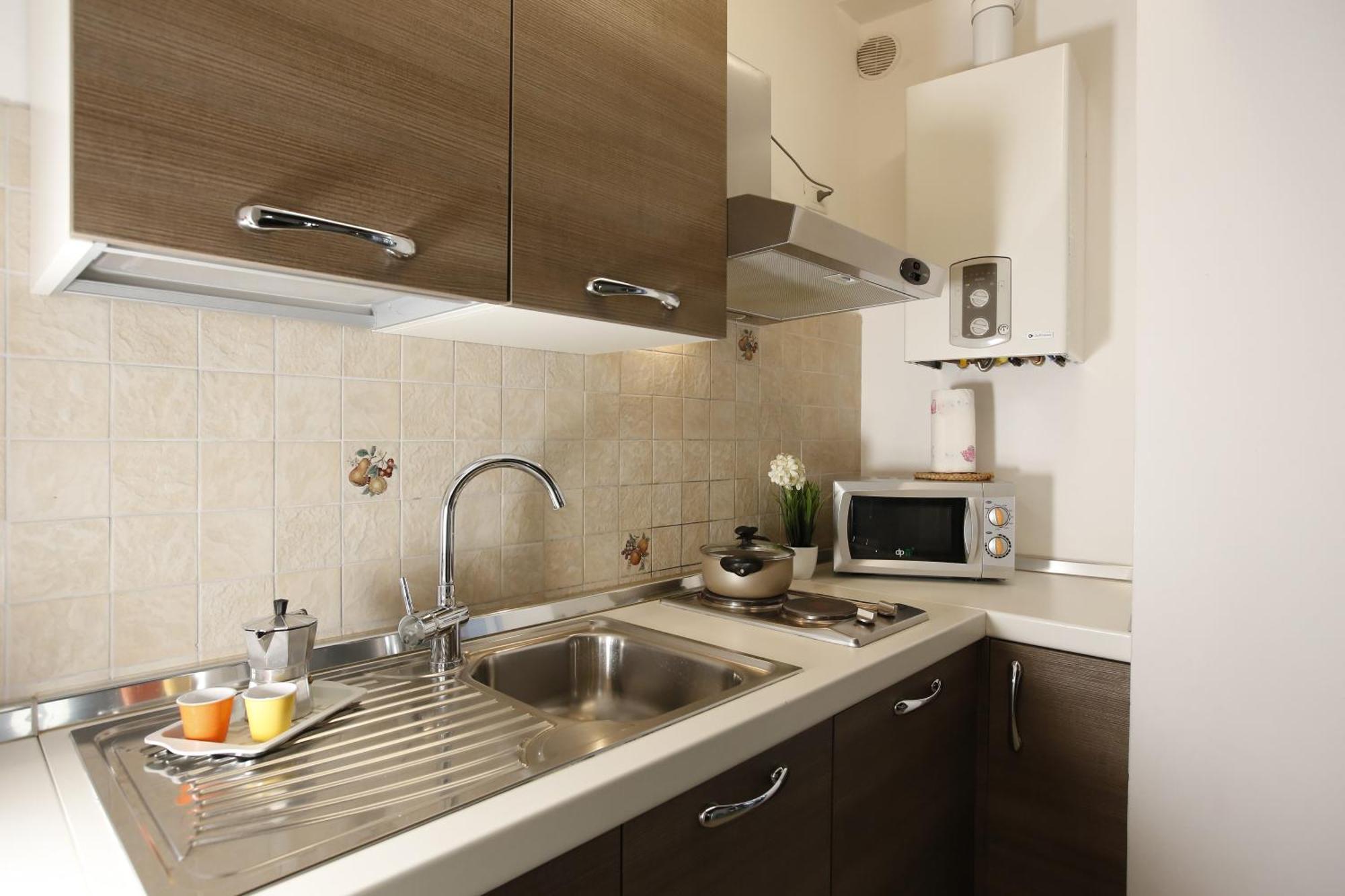 Apartment Papyri Palermo Dış mekan fotoğraf