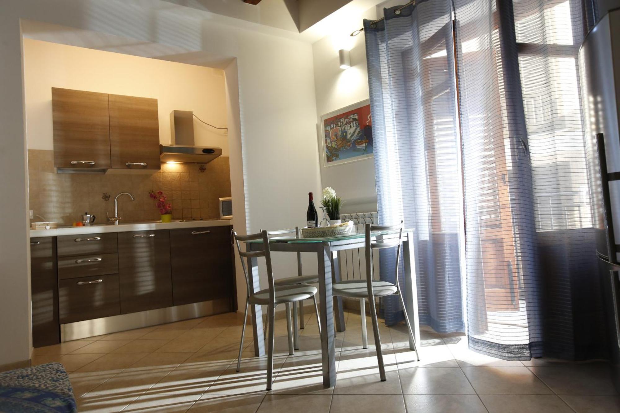 Apartment Papyri Palermo Dış mekan fotoğraf