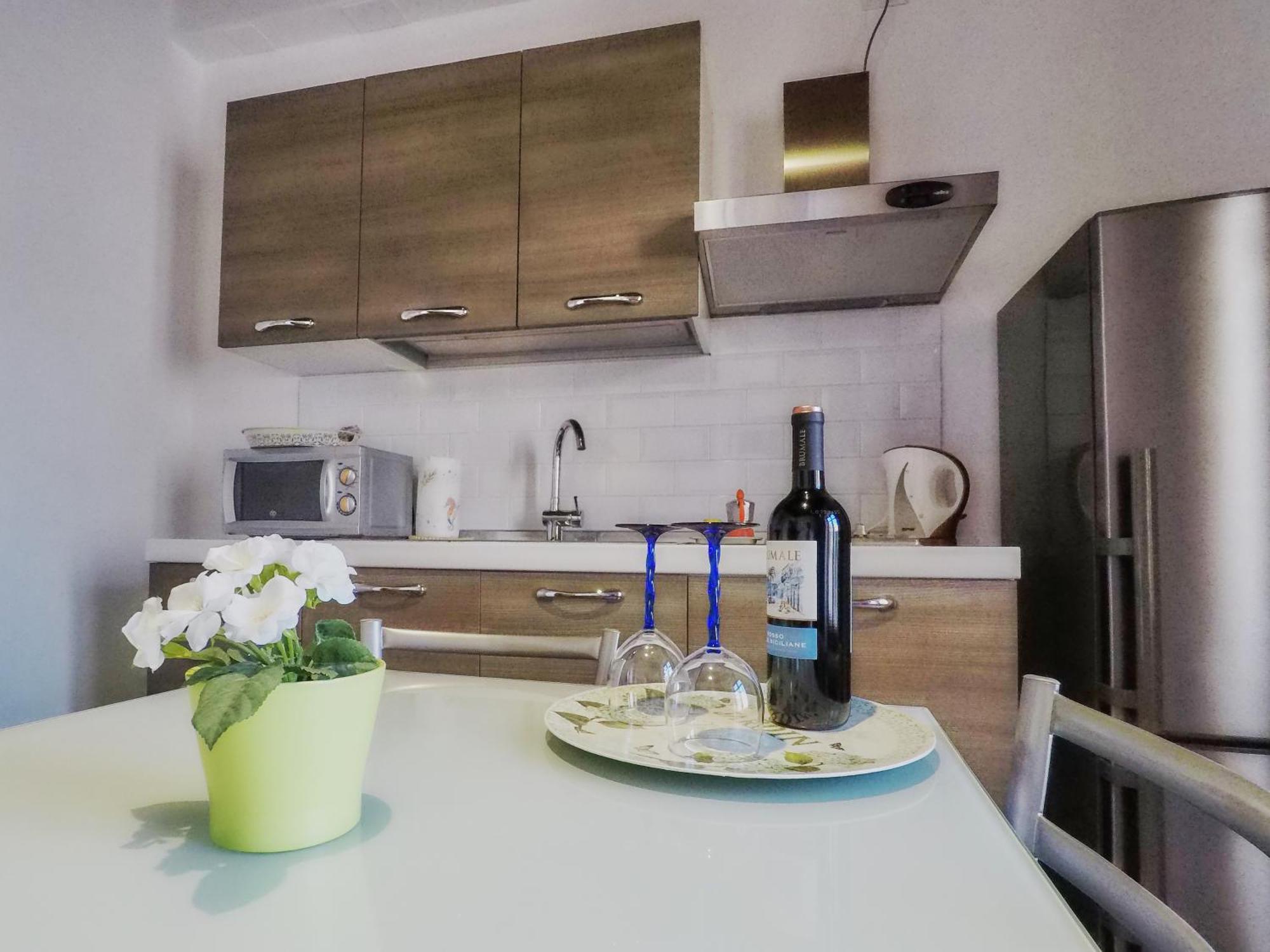 Apartment Papyri Palermo Dış mekan fotoğraf