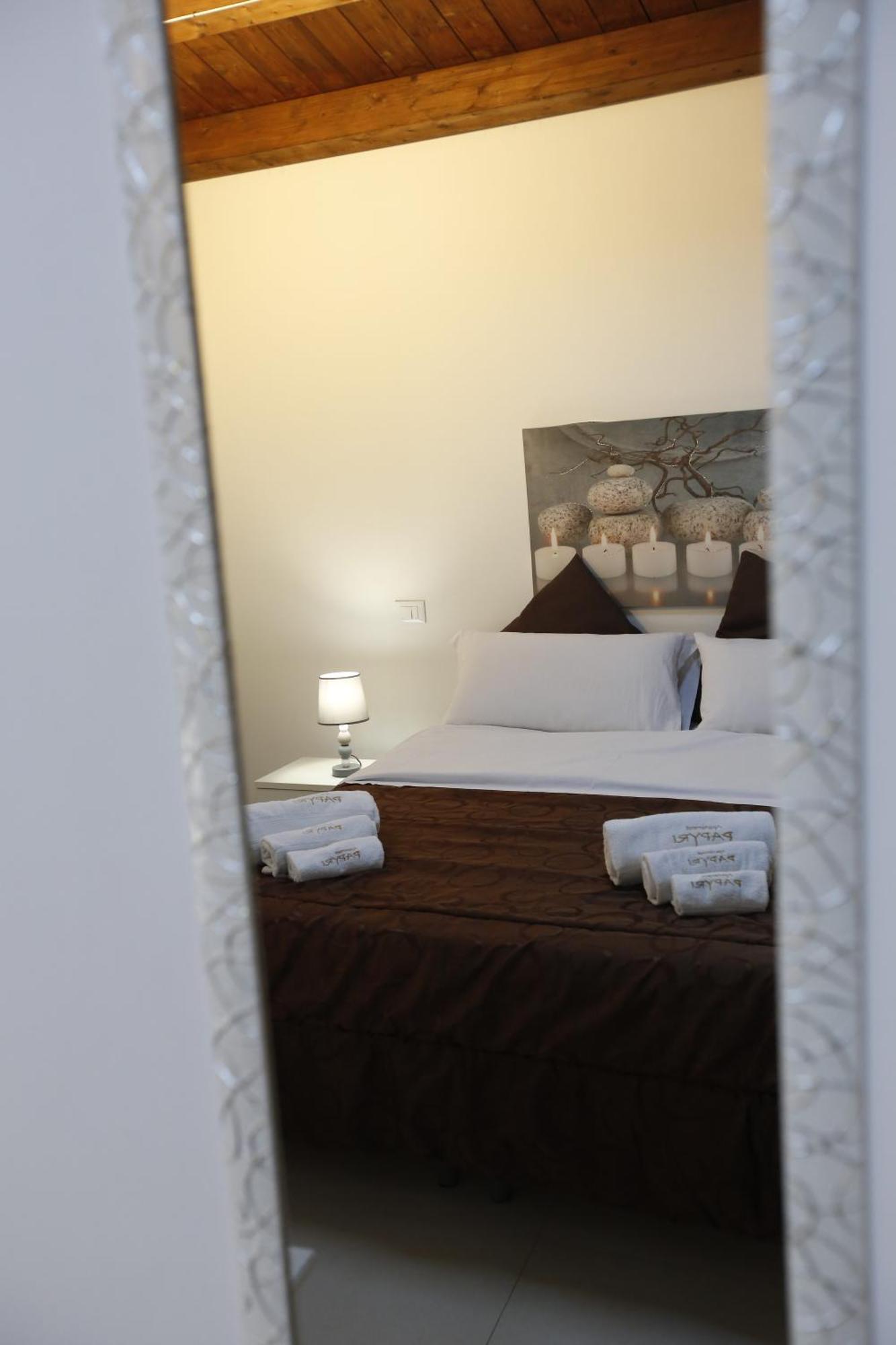 Apartment Papyri Palermo Dış mekan fotoğraf
