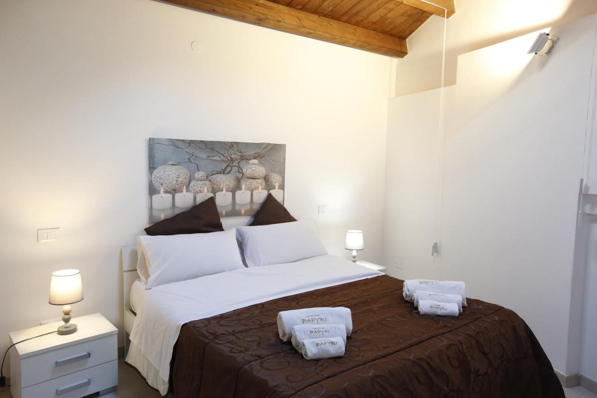 Apartment Papyri Palermo Dış mekan fotoğraf