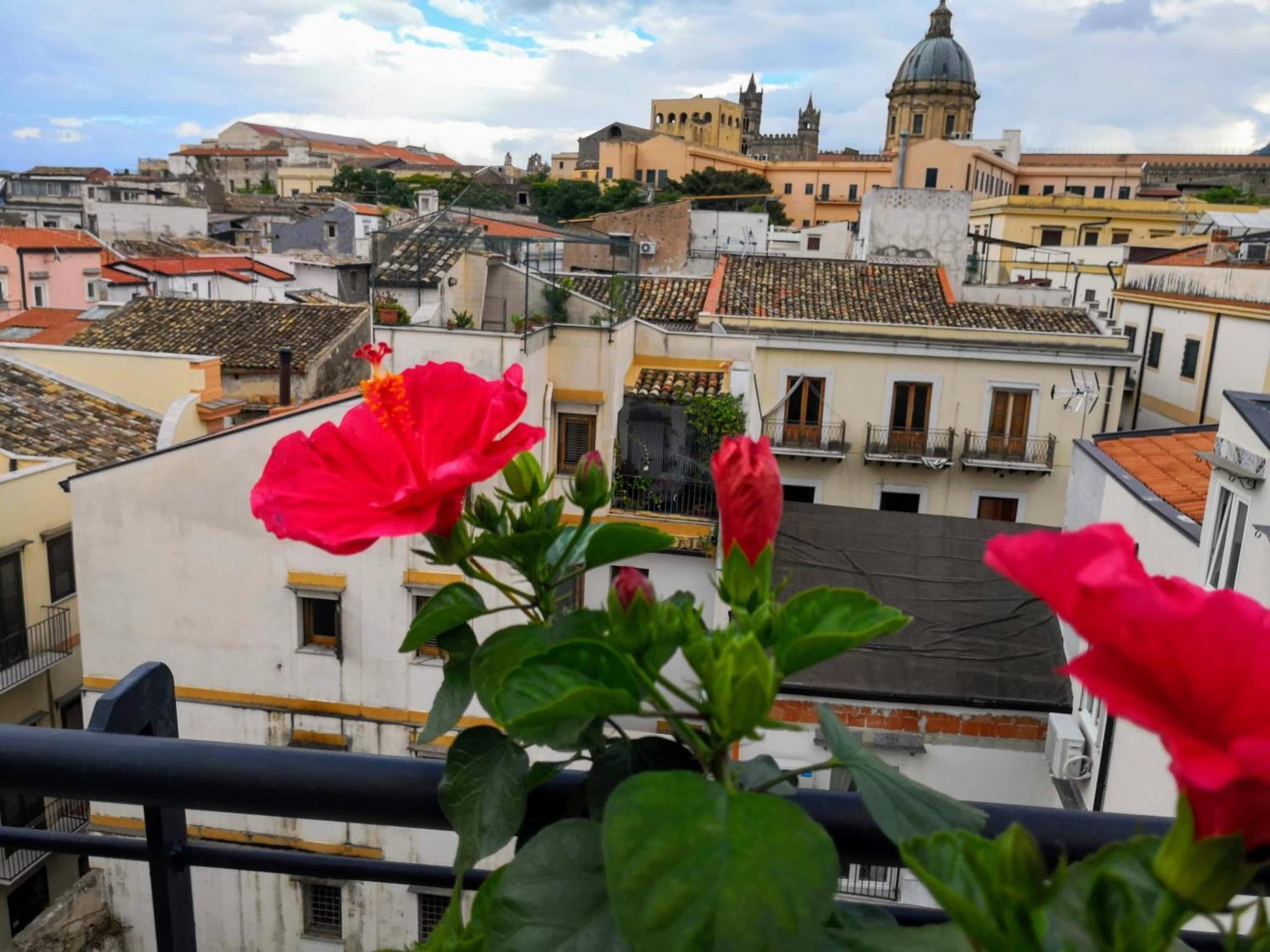 Apartment Papyri Palermo Dış mekan fotoğraf