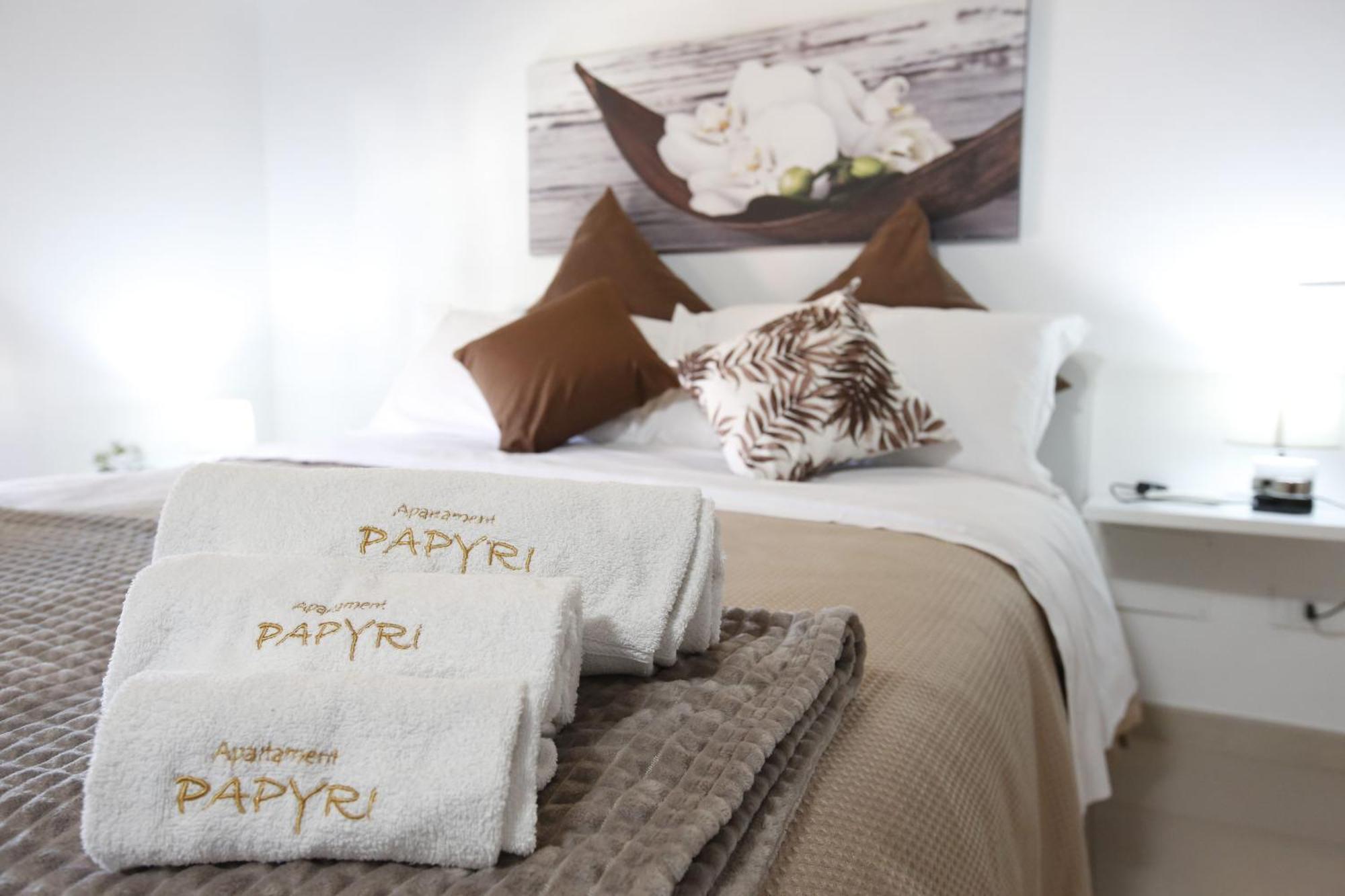 Apartment Papyri Palermo Dış mekan fotoğraf