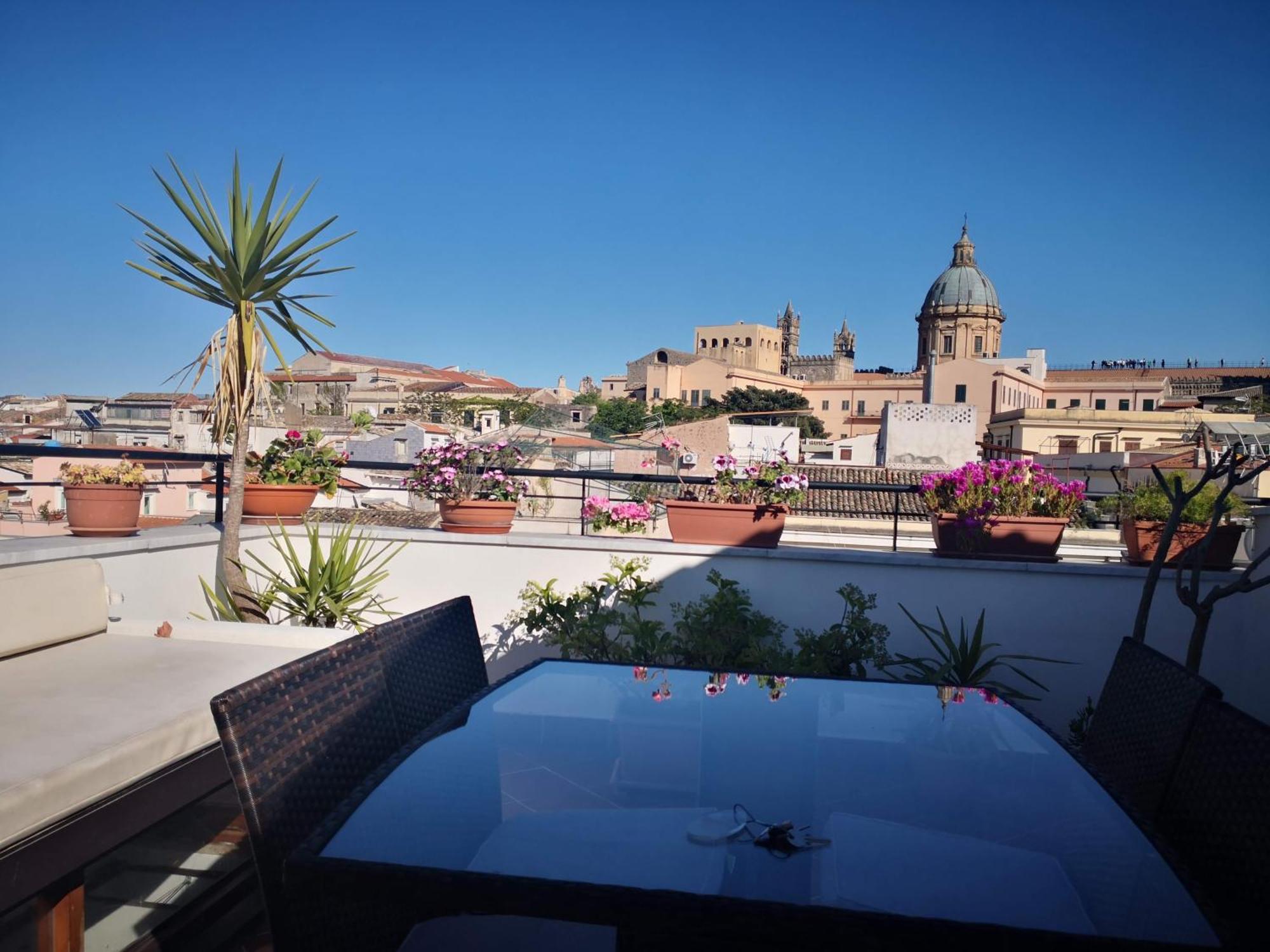 Apartment Papyri Palermo Dış mekan fotoğraf