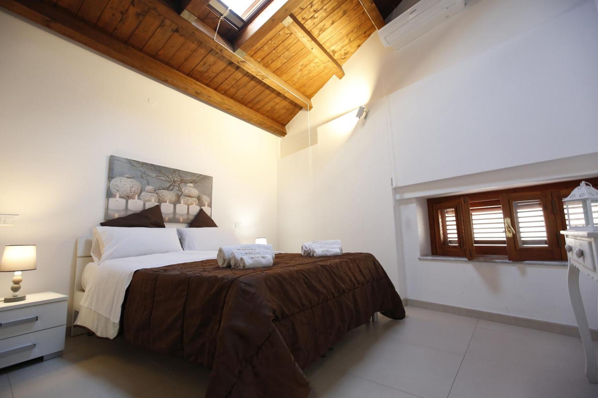 Apartment Papyri Palermo Dış mekan fotoğraf