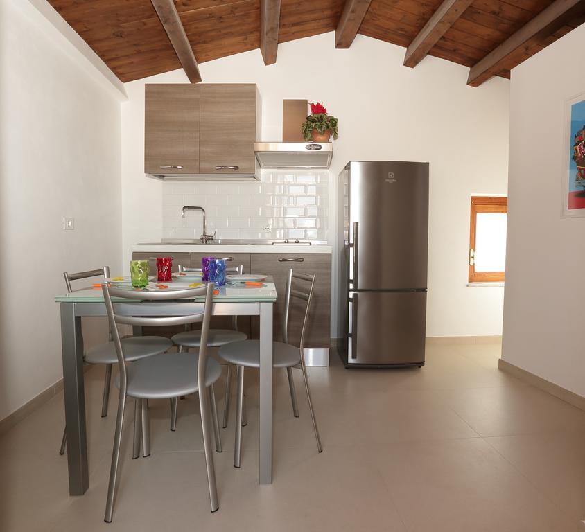 Apartment Papyri Palermo Oda fotoğraf