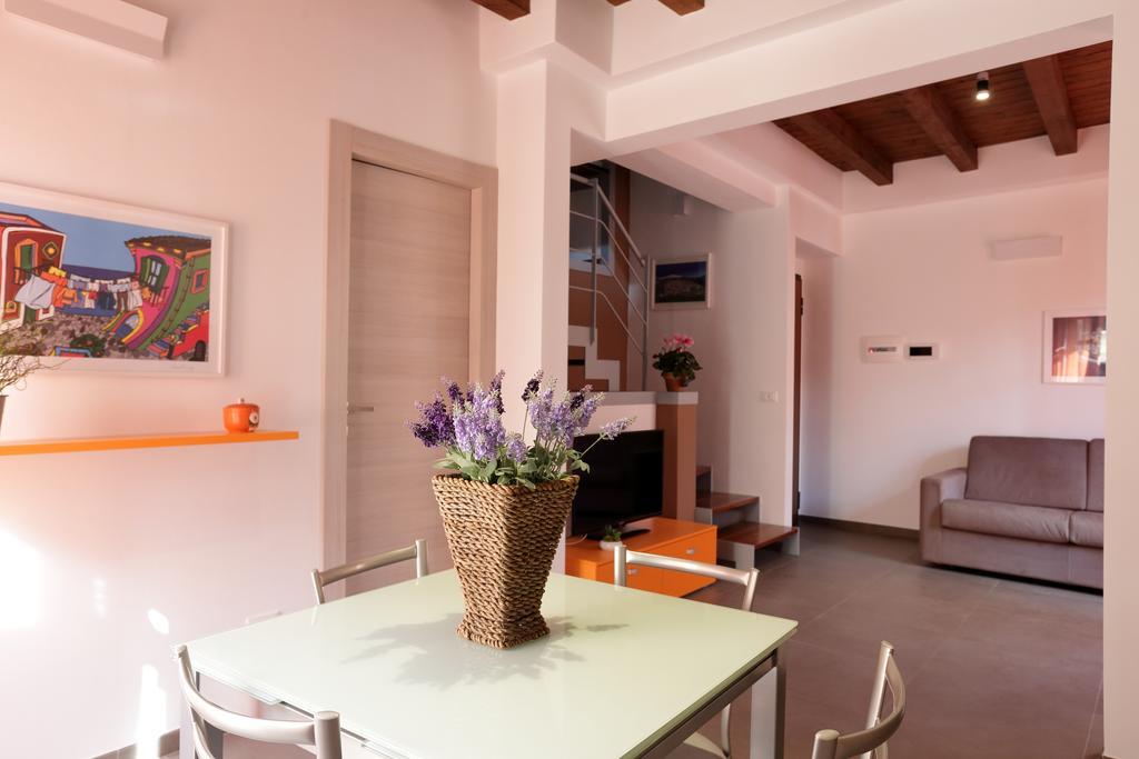 Apartment Papyri Palermo Dış mekan fotoğraf