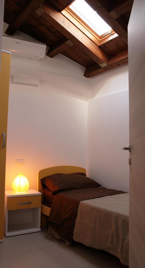 Apartment Papyri Palermo Dış mekan fotoğraf