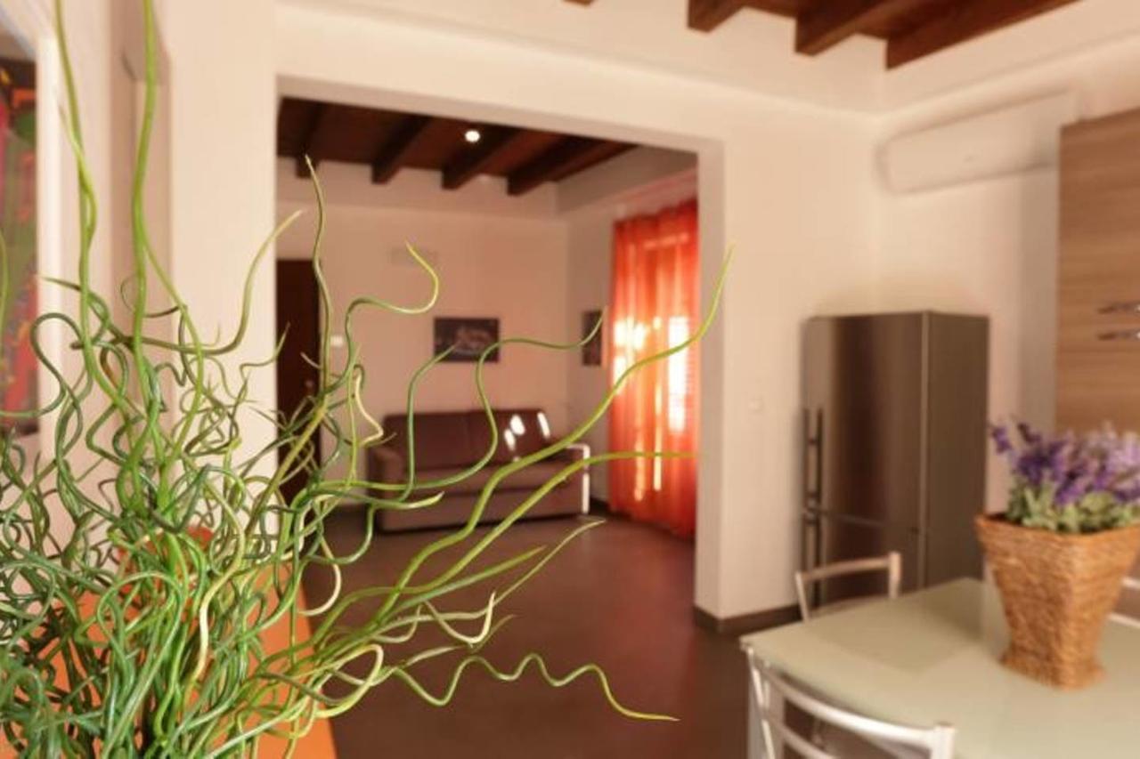 Apartment Papyri Palermo Dış mekan fotoğraf