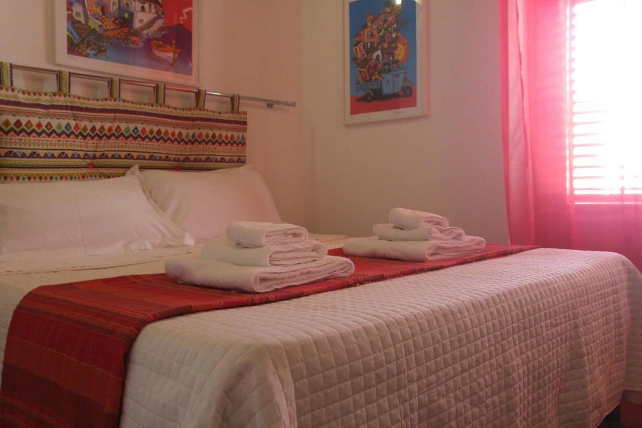Apartment Papyri Palermo Dış mekan fotoğraf