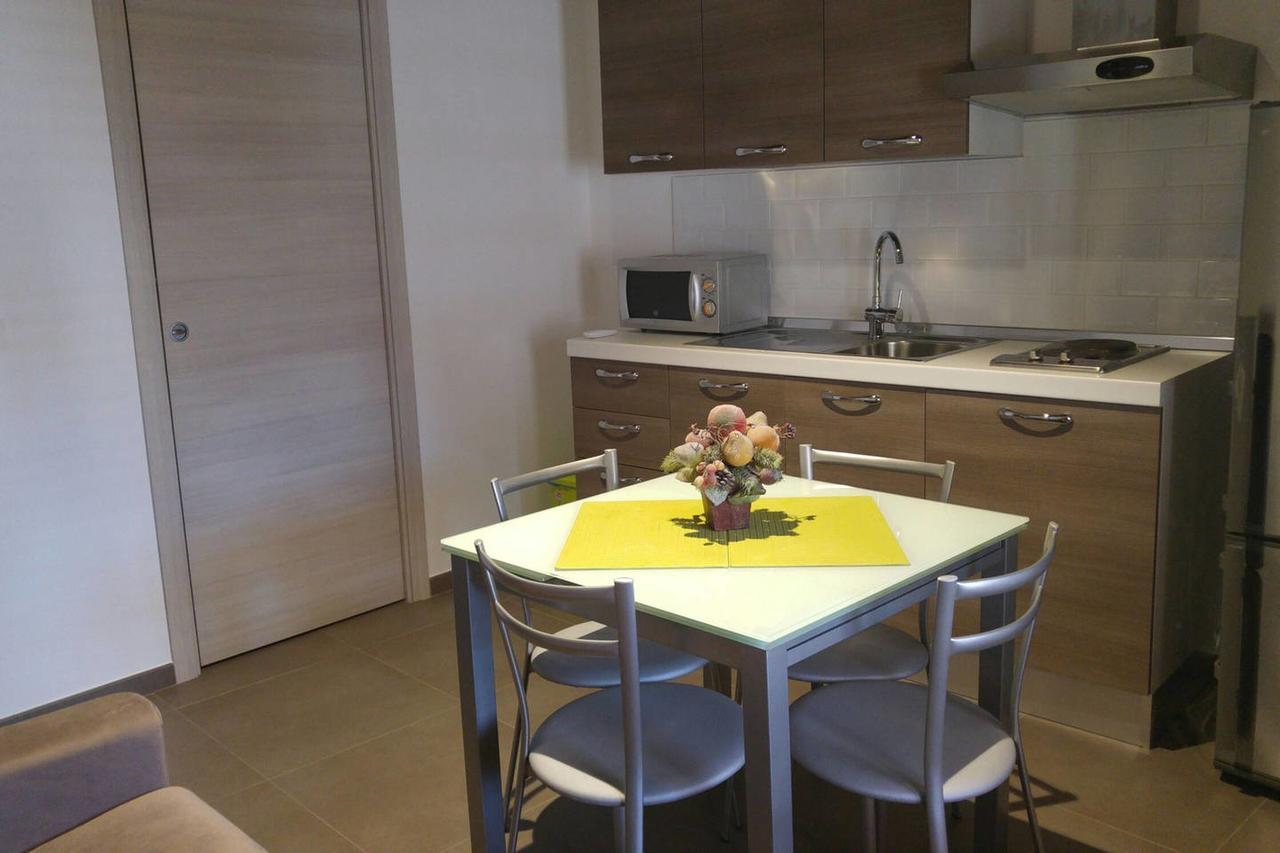 Apartment Papyri Palermo Dış mekan fotoğraf