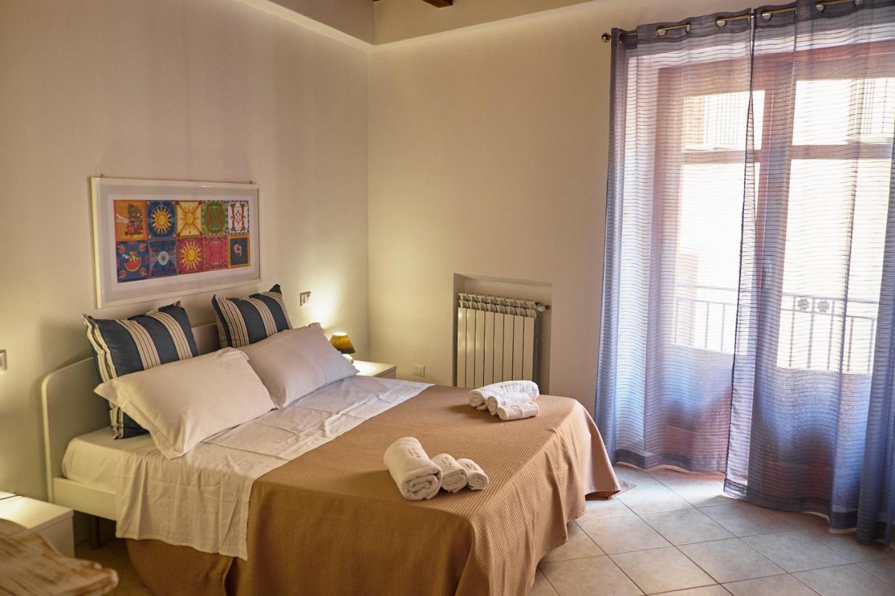 Apartment Papyri Palermo Dış mekan fotoğraf