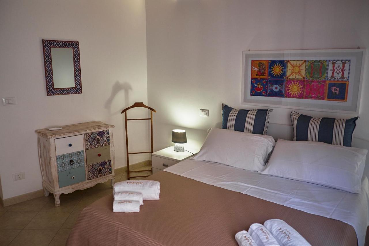 Apartment Papyri Palermo Dış mekan fotoğraf