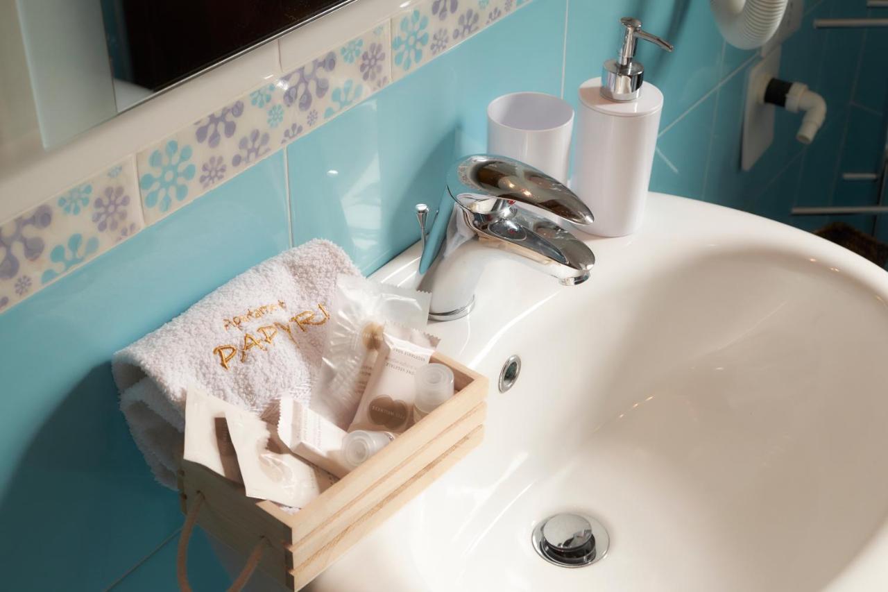 Apartment Papyri Palermo Dış mekan fotoğraf