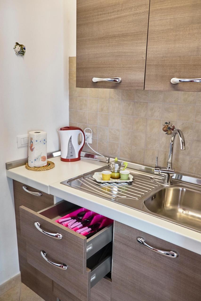 Apartment Papyri Palermo Dış mekan fotoğraf
