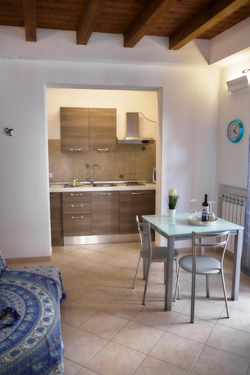 Apartment Papyri Palermo Dış mekan fotoğraf